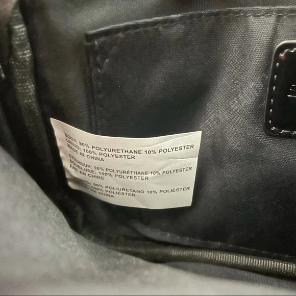 BSISTER Steve Madden Shoulder Bag Black - Picture 12 of 12